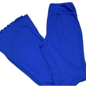 NOBO yoga pants blue size 7-9 juniors